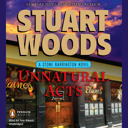 Unnatural Acts by Stuart Woods