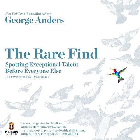 The Rare Find by George Anders
