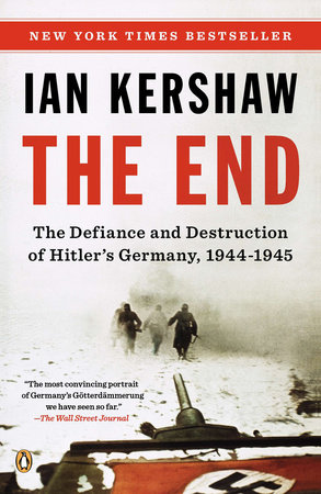 The End by Ian Kershaw