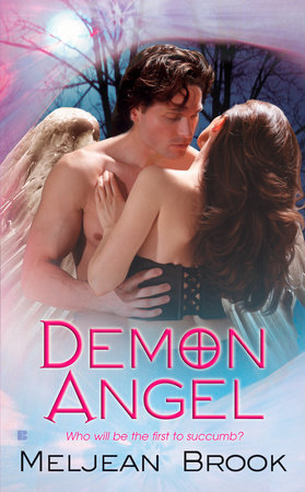 Demon Angel by Meljean Brook