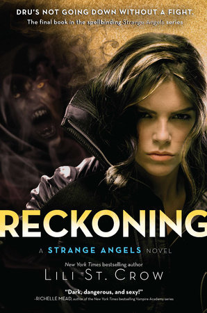 Reckoning by Lili St. Crow