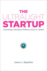 The Ultralight Startup