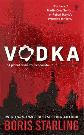 Vodka by Boris Starling