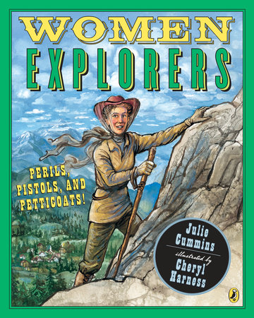 Women Explorers by Julia Cummins