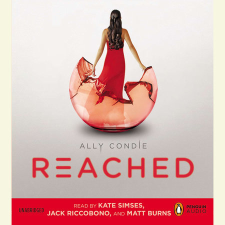 Reached by Ally Condie