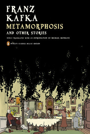 Metamorphosis and Other Stories by Franz Kafka