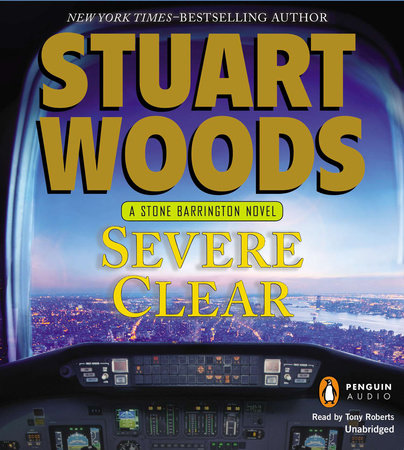 Severe Clear by Stuart Woods