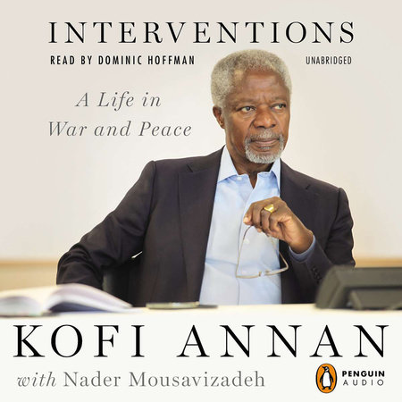Interventions by Kofi Annan