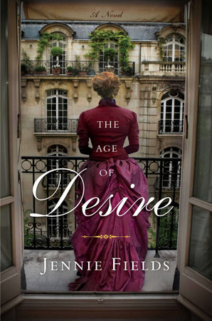 The Age of Desire by Jennie Fields