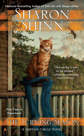 The Turning Season by Sharon Shinn