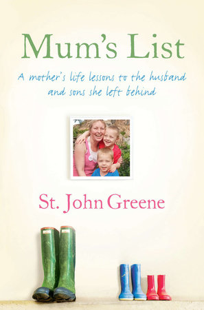Mum's List by St. John Greene