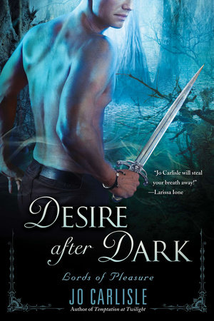 Desire After Dark by Jo Carlisle