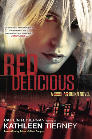 Red Delicious by Caitlin R. Kiernan