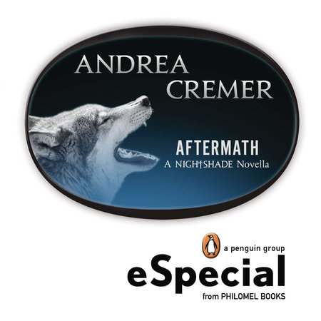 Aftermath by Andrea Cremer