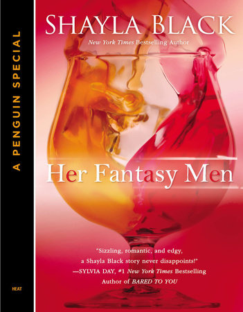 Her Fantasy Men by Shayla Black
