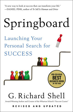 Springboard by G. Richard Shell