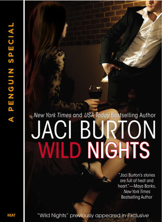 Wild Nights (Novella) by Jaci Burton