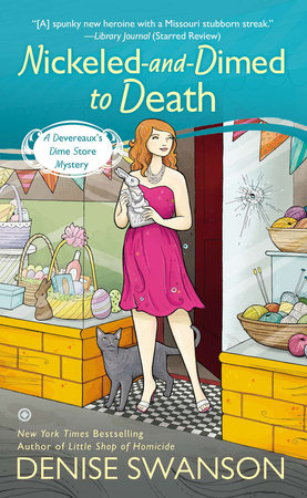 Nickeled-and-Dimed to Death by Denise Swanson