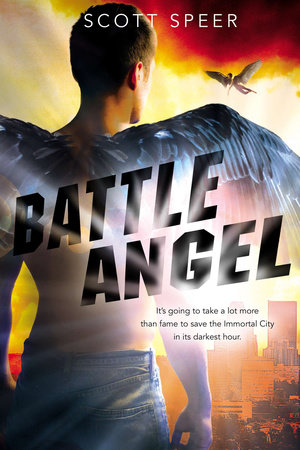 Battle Angel by Scott Speer