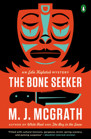 The Bone Seeker by M. J. McGrath
