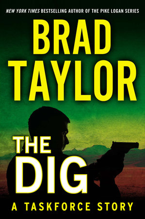 The Dig by Brad Taylor
