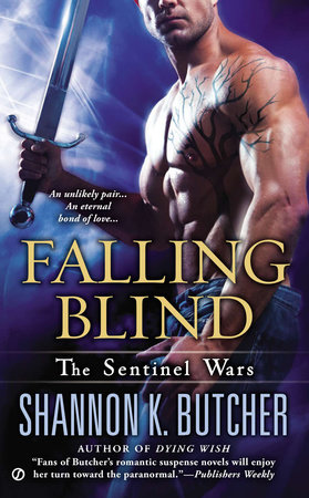 Falling Blind by Shannon K. Butcher