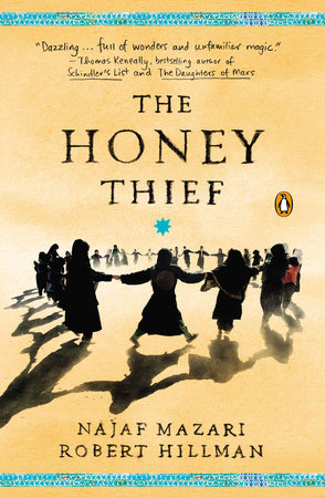 The Honey Thief by Najaf Mazari and Robert Hillman