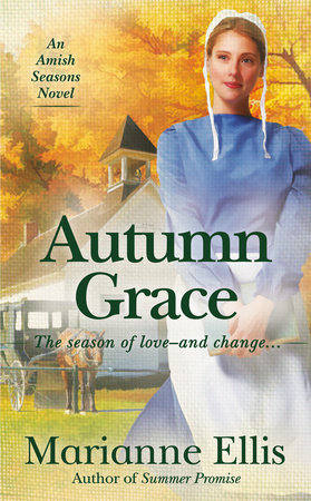 Autumn Grace by Marianne Ellis