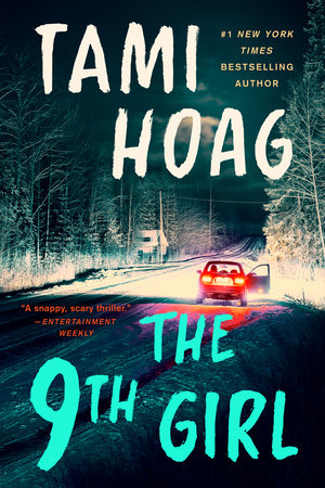 The 9th Girl by Tami Hoag