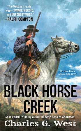 Black Horse Creek by Charles G. West
