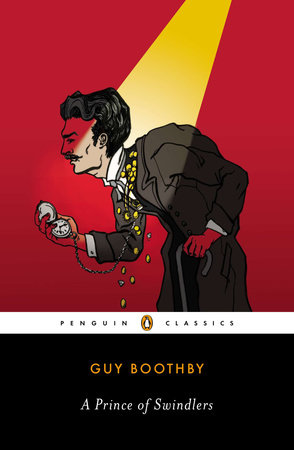 A Prince of Swindlers by Guy Boothby