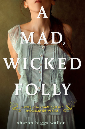 A Mad, Wicked Folly by Sharon Biggs Waller