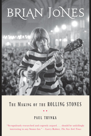 Brian Jones by Paul Trynka
