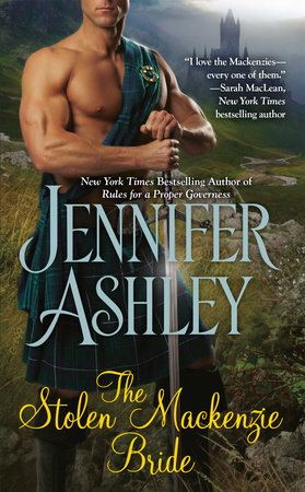The Stolen Mackenzie Bride by Jennifer Ashley
