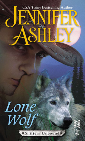 Lone Wolf by Jennifer Ashley