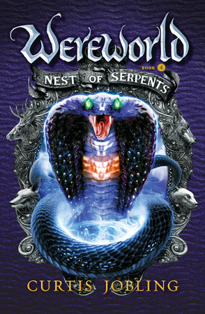 Nest of Serpents by Curtis Jobling