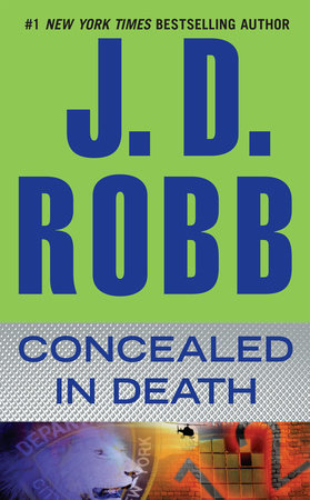 Concealed in Death by J. D. Robb