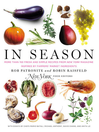 In Season by Rob Patronite and Robin Raisfeld