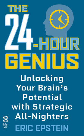 The 24-Hour Genius by Eric Epstein