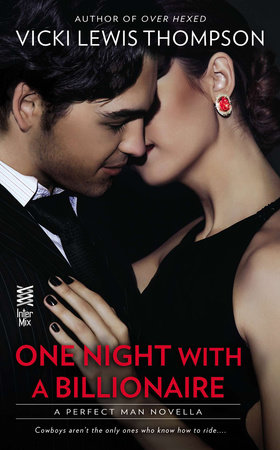 One Night With a Billionaire (Novella) by Vicki Lewis Thompson