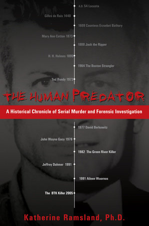 The Human Predator by Katherine Ramsland