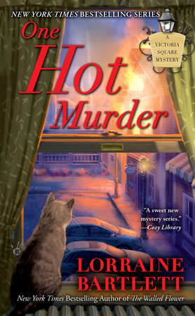 One Hot Murder by Lorraine Bartlett