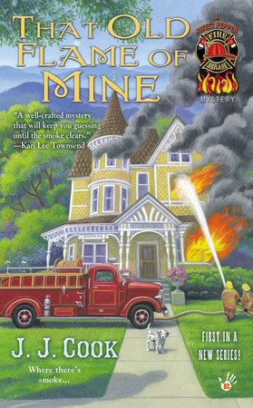 That Old Flame of Mine by J. J. Cook
