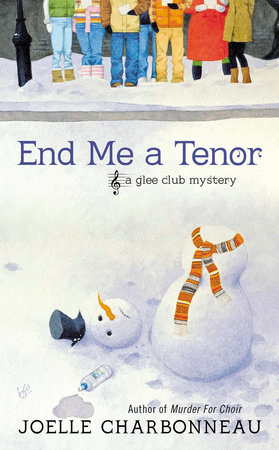 End Me a Tenor by Joelle Charbonneau