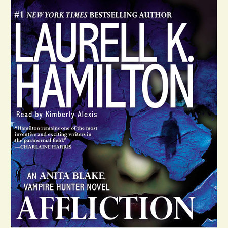 Affliction by Laurell K. Hamilton