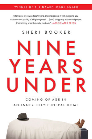 Nine Years Under By Sheri Booker Penguinrandomhouse Com Books