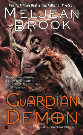 Guardian Demon by Meljean Brook
