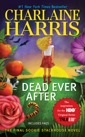 Dead Ever After by Charlaine Harris