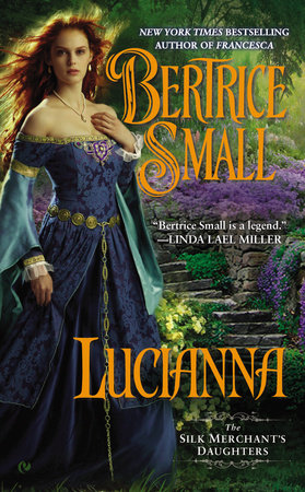 Lucianna by Bertrice Small