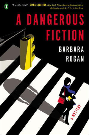 A Dangerous Fiction by Barbara Rogan